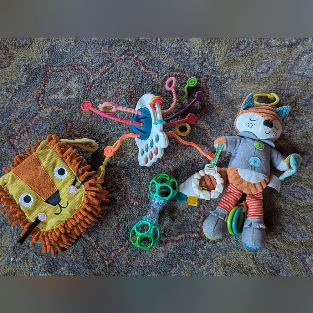 Baby Toy Set